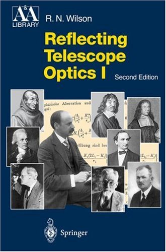 Reflecting Telescope Optics Ii Pdf